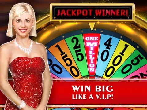 Slots - Classic Vegas - Free Vegas Slots Casino Games iPad  Screenshots